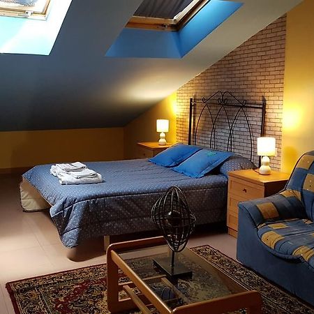 Apartamento Atico Select Real Caldas De Reis Exterior foto
