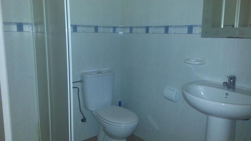 Apartamento Atico Select Real Caldas De Reis Zimmer foto