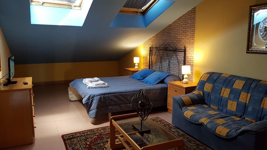 Apartamento Atico Select Real Caldas De Reis Exterior foto
